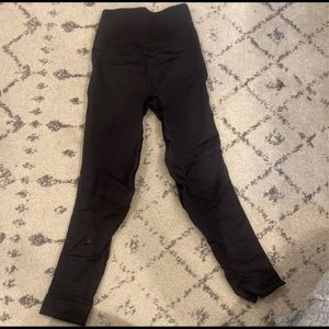 Lululemon contour leggings